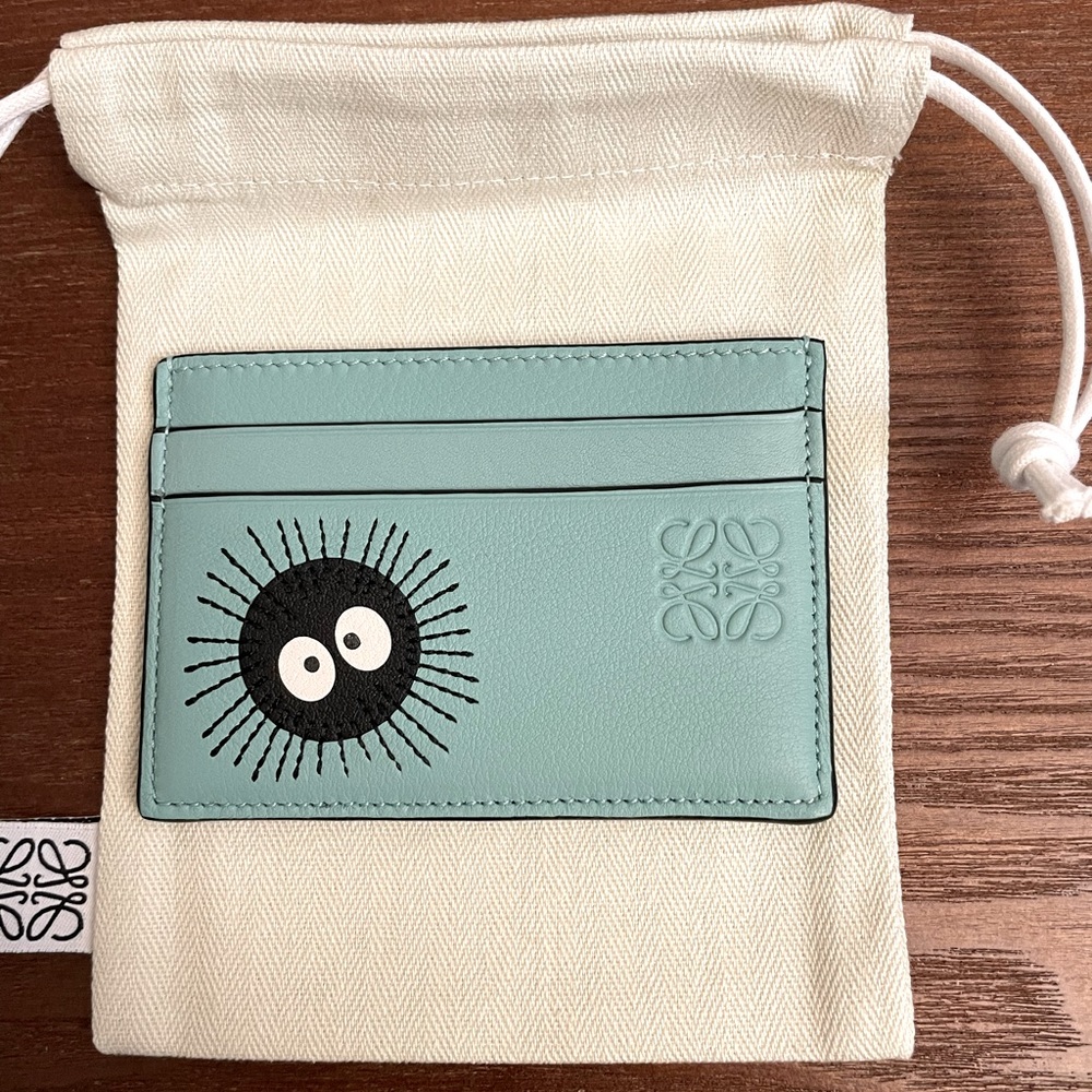 Susuwatari Loewe Spirited Away Cardholder